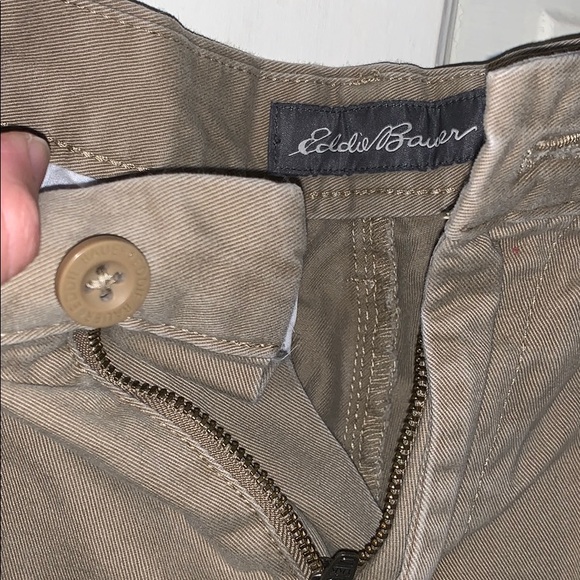 Eddie Bauer khakis - Picture 2 of 4